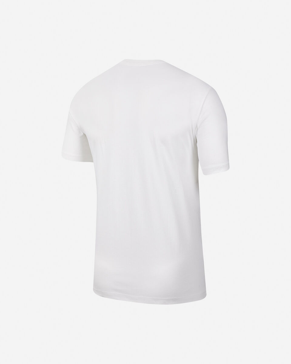  T-Shirt tennis NIKE COURT M S5164890|100|S scatto 1