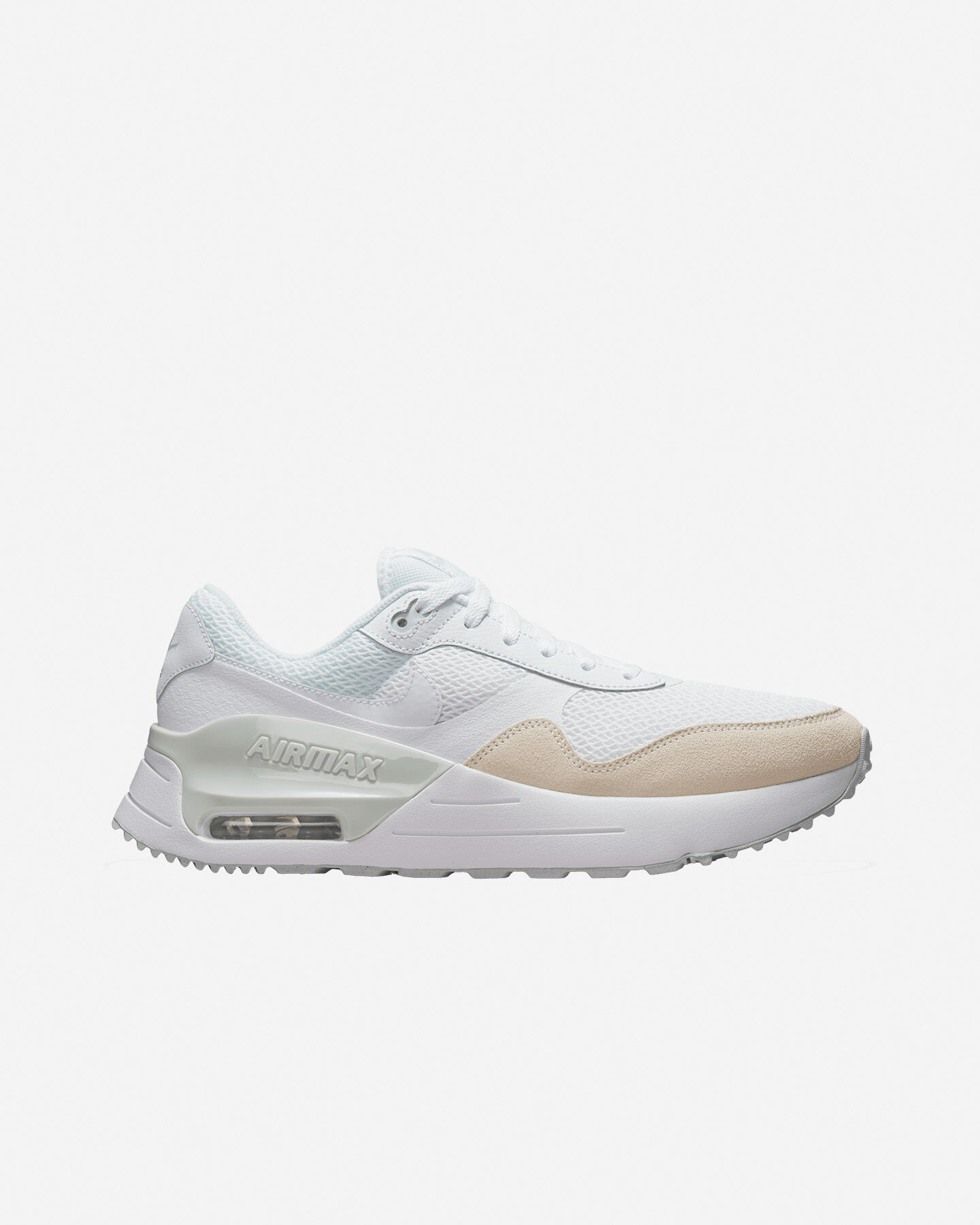  Scarpe sneakers NIKE AIR MAX SYSTM M S5456420|101|7 scatto 0