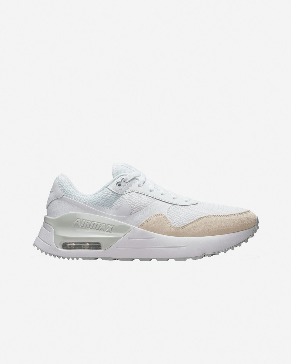  Scarpe sneakers NIKE AIR MAX SYSTM M S5456420|101|7 scatto 0