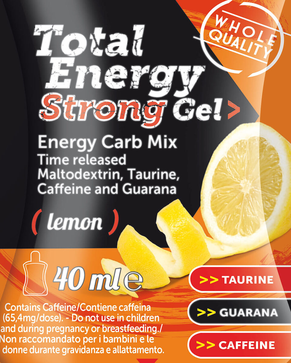  Energetico NAMED SPORT TOTAL ENERGY CARBO GEL 40 ML  S1309081|1|UNI scatto 1