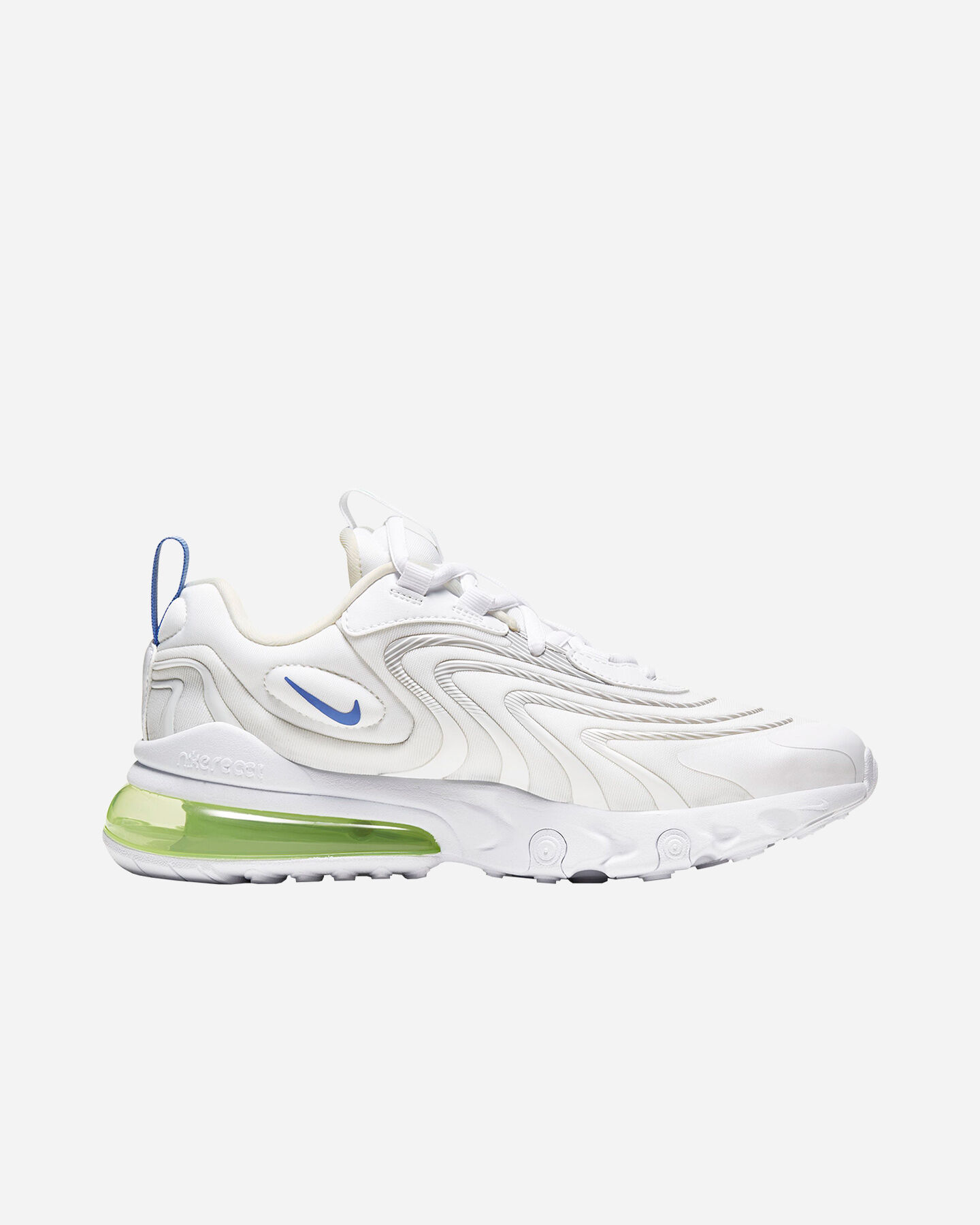  Scarpe sneakers NIKE AIR MAX 270 REACT JR GS S5313619|100|3.5Y scatto 0