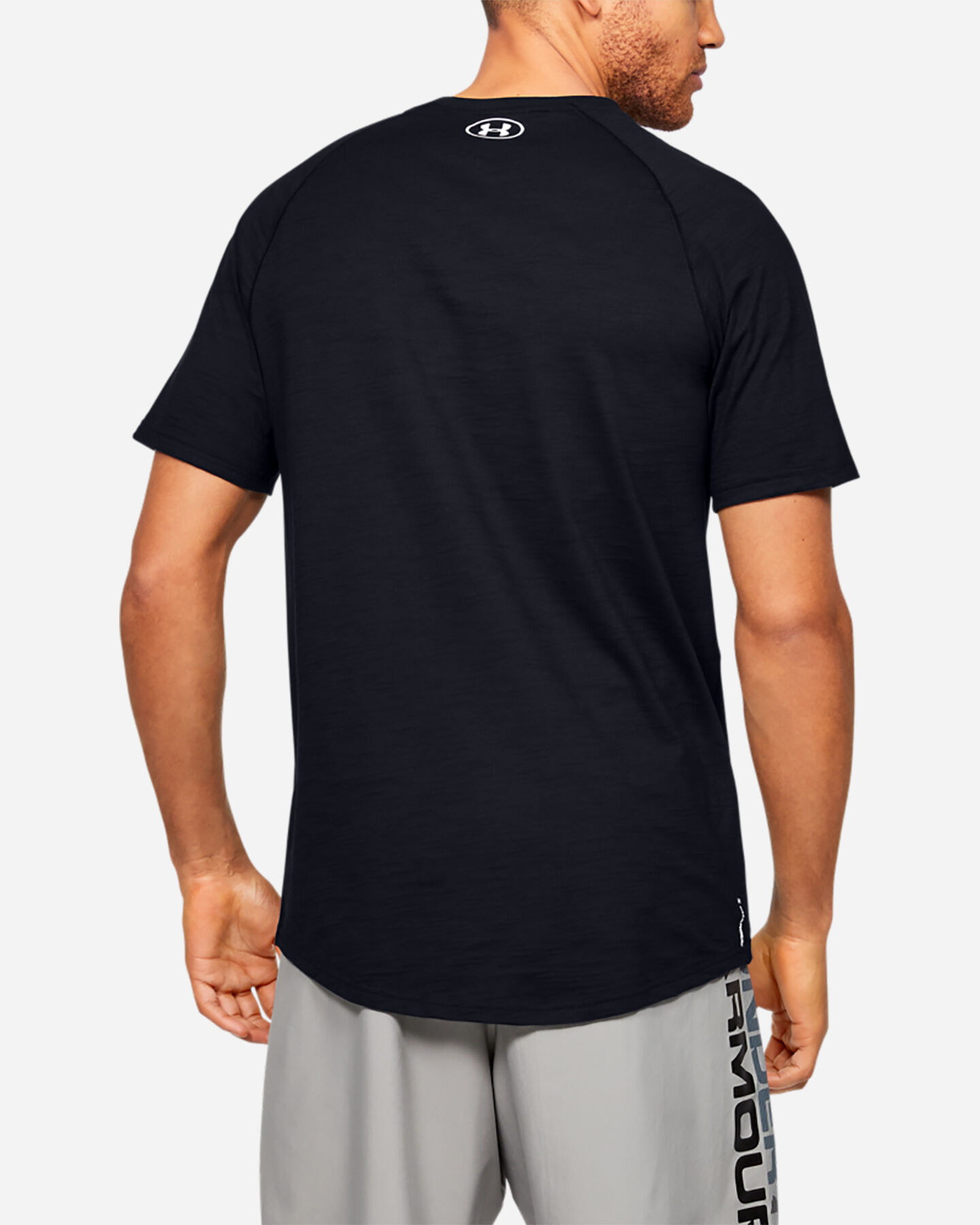  T-Shirt training UNDER ARMOUR CHARGED M S5169035|0001|SM scatto 4