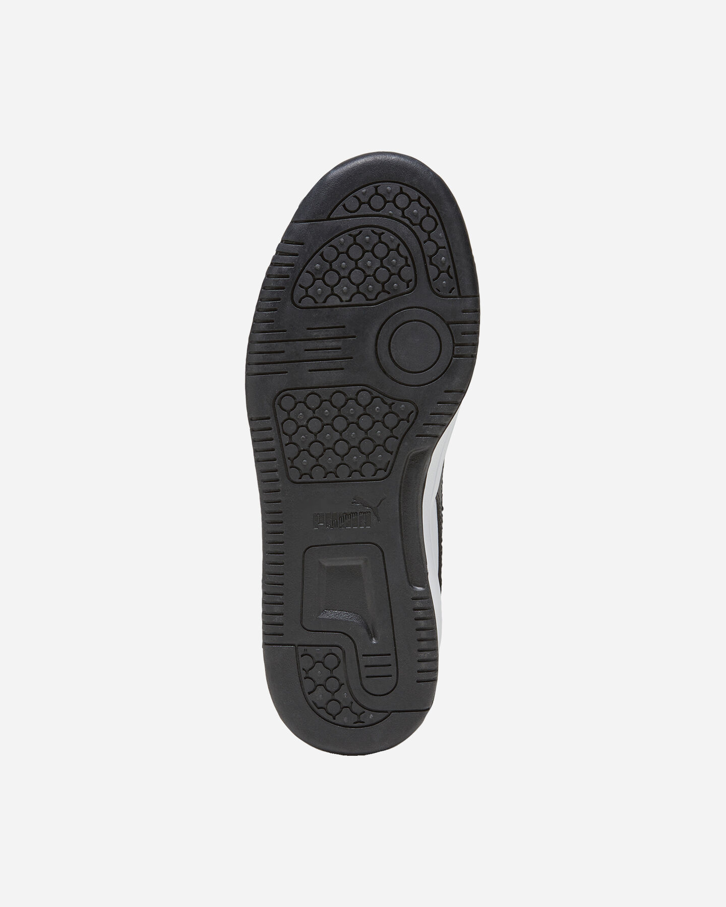  Scarpe sneakers PUMA REBOUND V6 LO GS JR S5584844|01|3.5 scatto 2