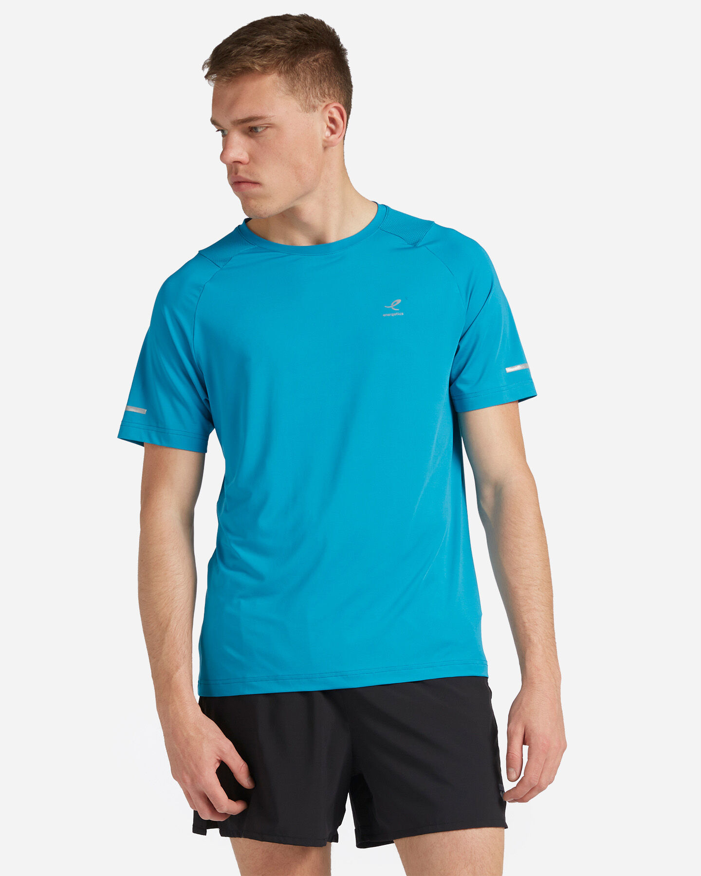  T-Shirt running ENERGETICS MUST HAVE M S5510772|612|L scatto 0