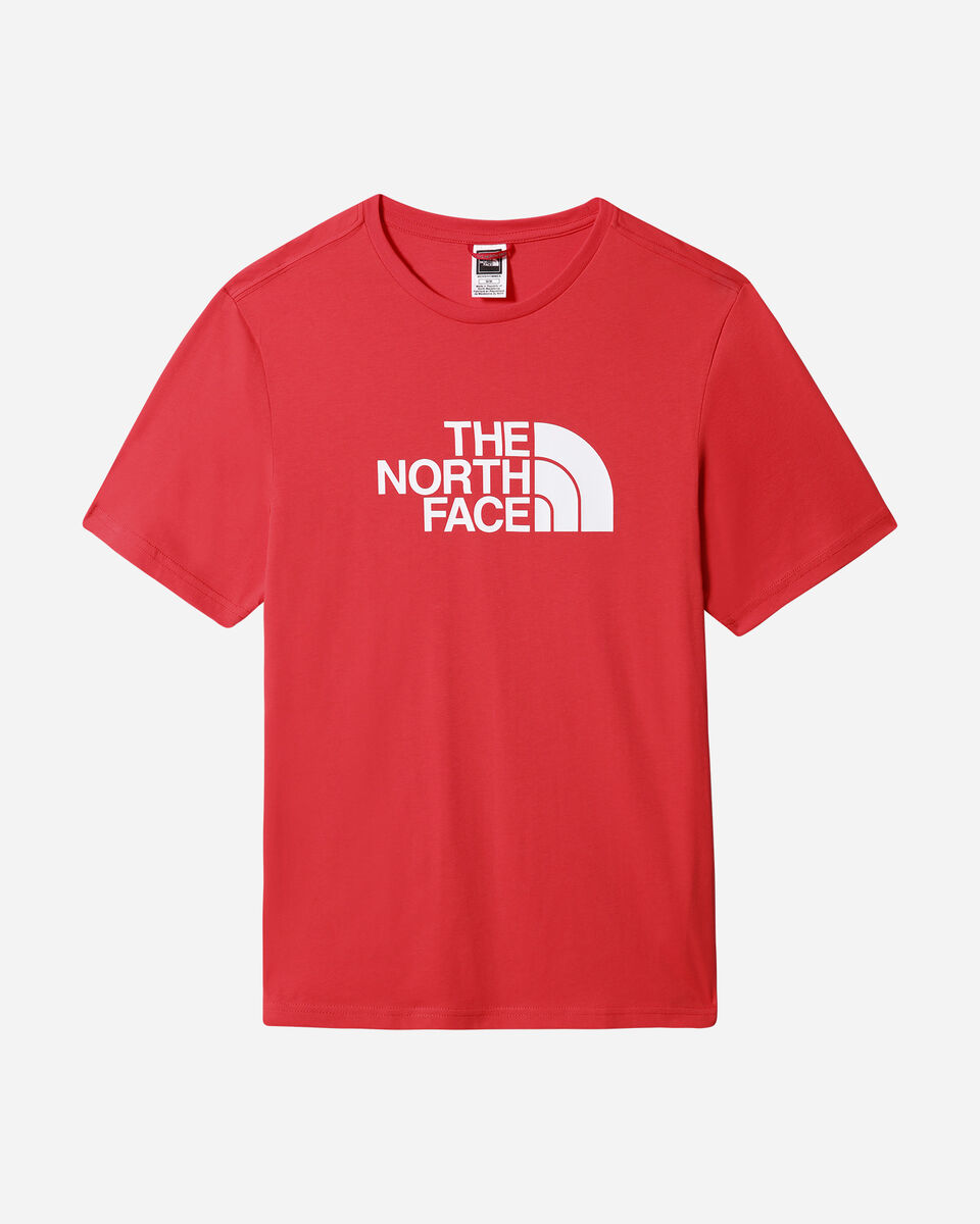  T-Shirt THE NORTH FACE EASY BIG LOGO M S5421999|V33|S scatto 0