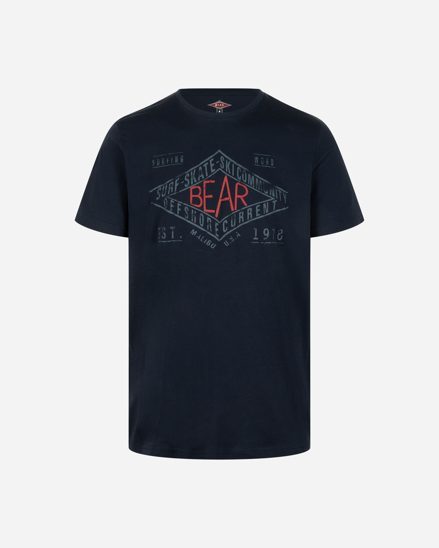  T-Shirt BEAR HERITAGE M S4131624|914|S scatto 5