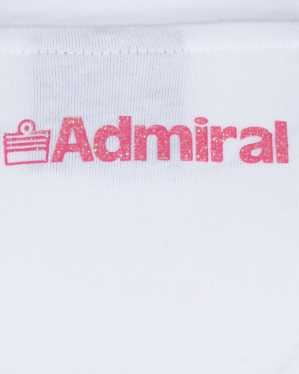  T-Shirt ADMIRAL RAINBOW JR S4075962|001|4A scatto 2