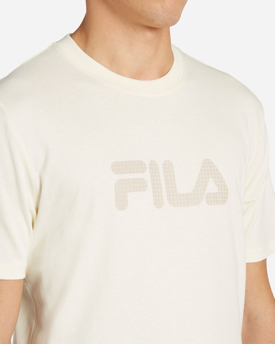  T-Shirt FILA STREETWEAR LOGO M S4107659|1073|XS scatto 4