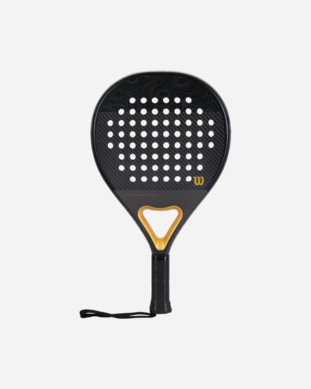 WILSON CARBON FORCE PRO GOLD PADEL 