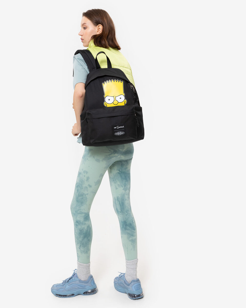  Zaino EASTPAK PADDED THE SIMPSONS BART  S5550523|7A3|OS scatto 3