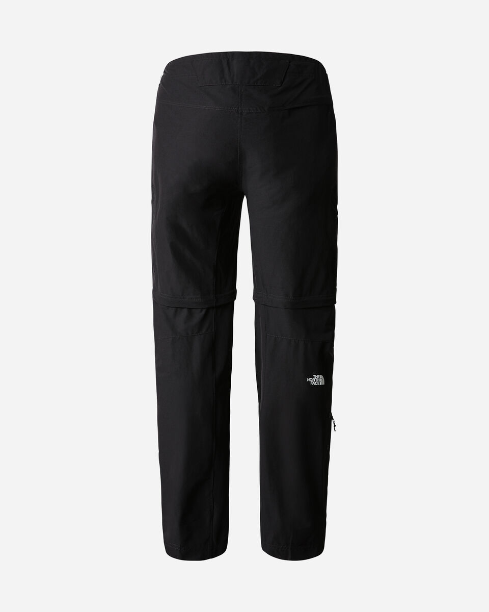  Pantalone outdoor THE NORTH FACE EXPLORATION CONVERTIBLE M S5476197|JK3|REG30 scatto 1