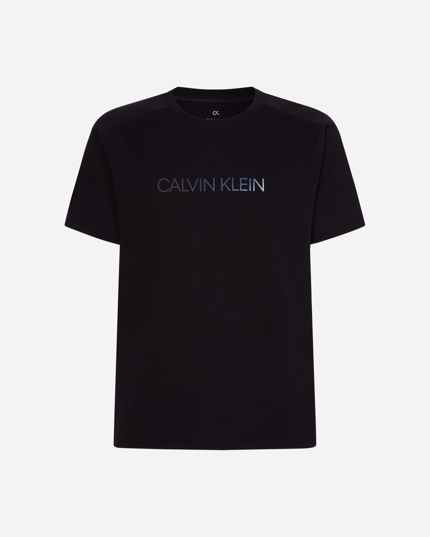  T-Shirt CALVIN KLEIN SPORT TRANSFORMABLE LOGO M S4092293|007|S scatto 0