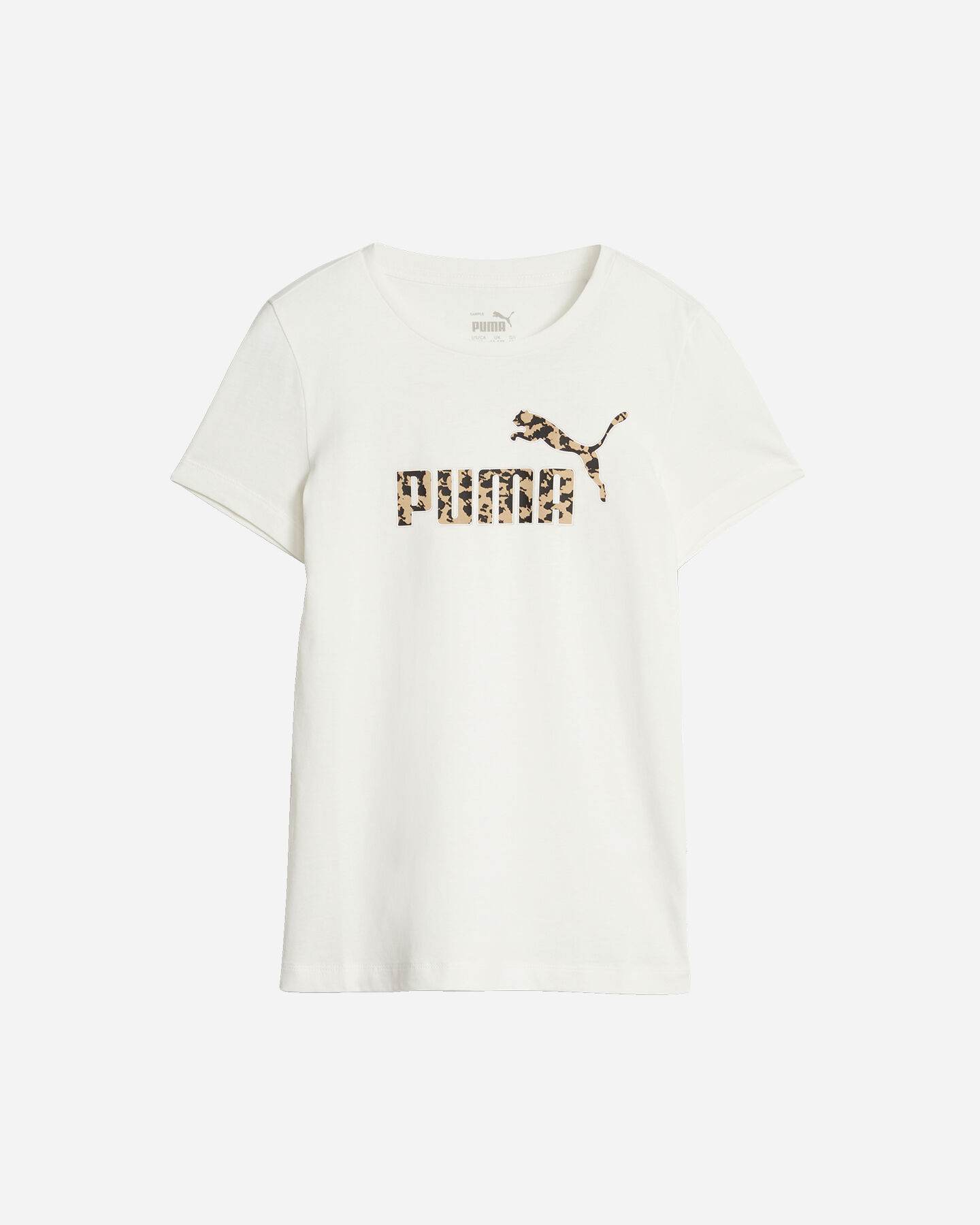  T-Shirt PUMA GIRL WARM JR S5583096|65|104 scatto 0