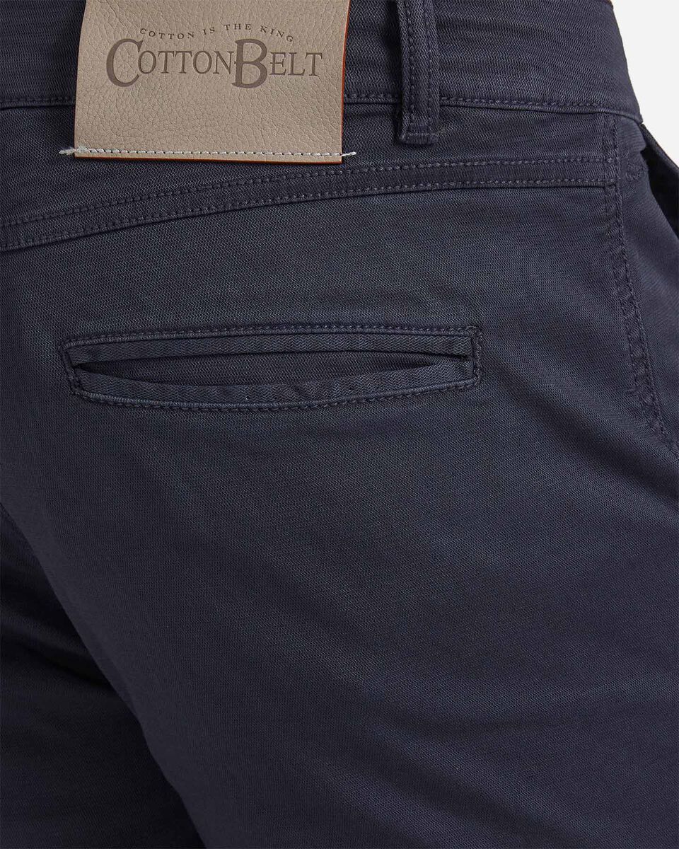  Pantalone COTTON BELT CHINO SLIM M S4076641|858|32 scatto 3
