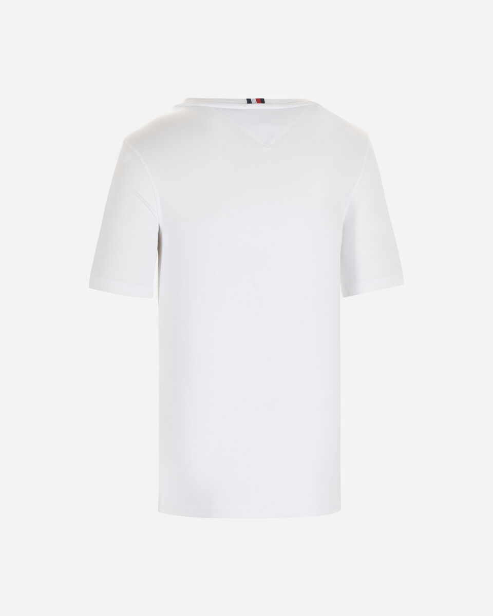  T-Shirt TOMMY HILFIGER LOGO SPORT M S4102764|YBR|XS scatto 1