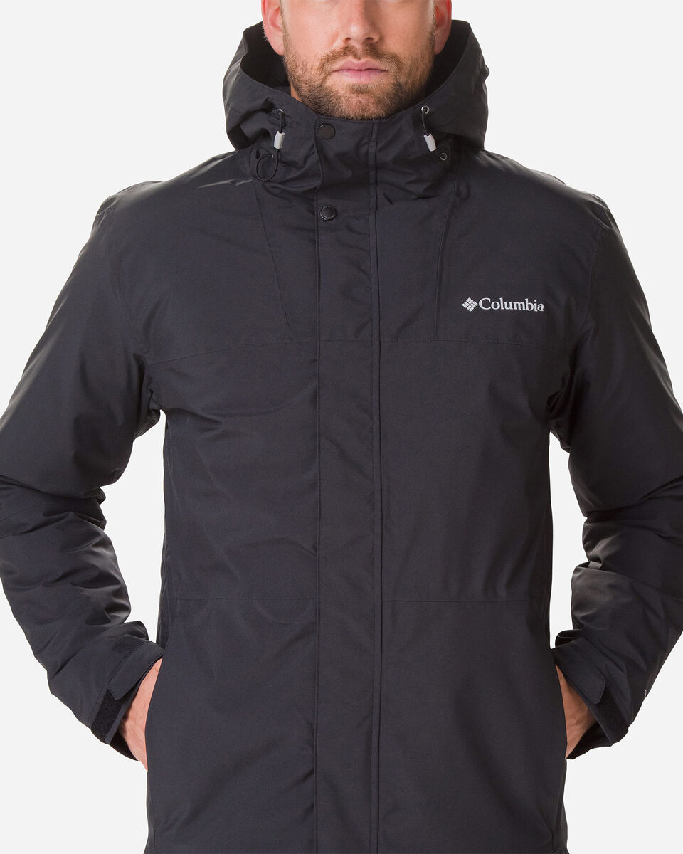  Giacca outdoor COLUMBIA HORIZON INSULATED M S5094604|010|S scatto 3