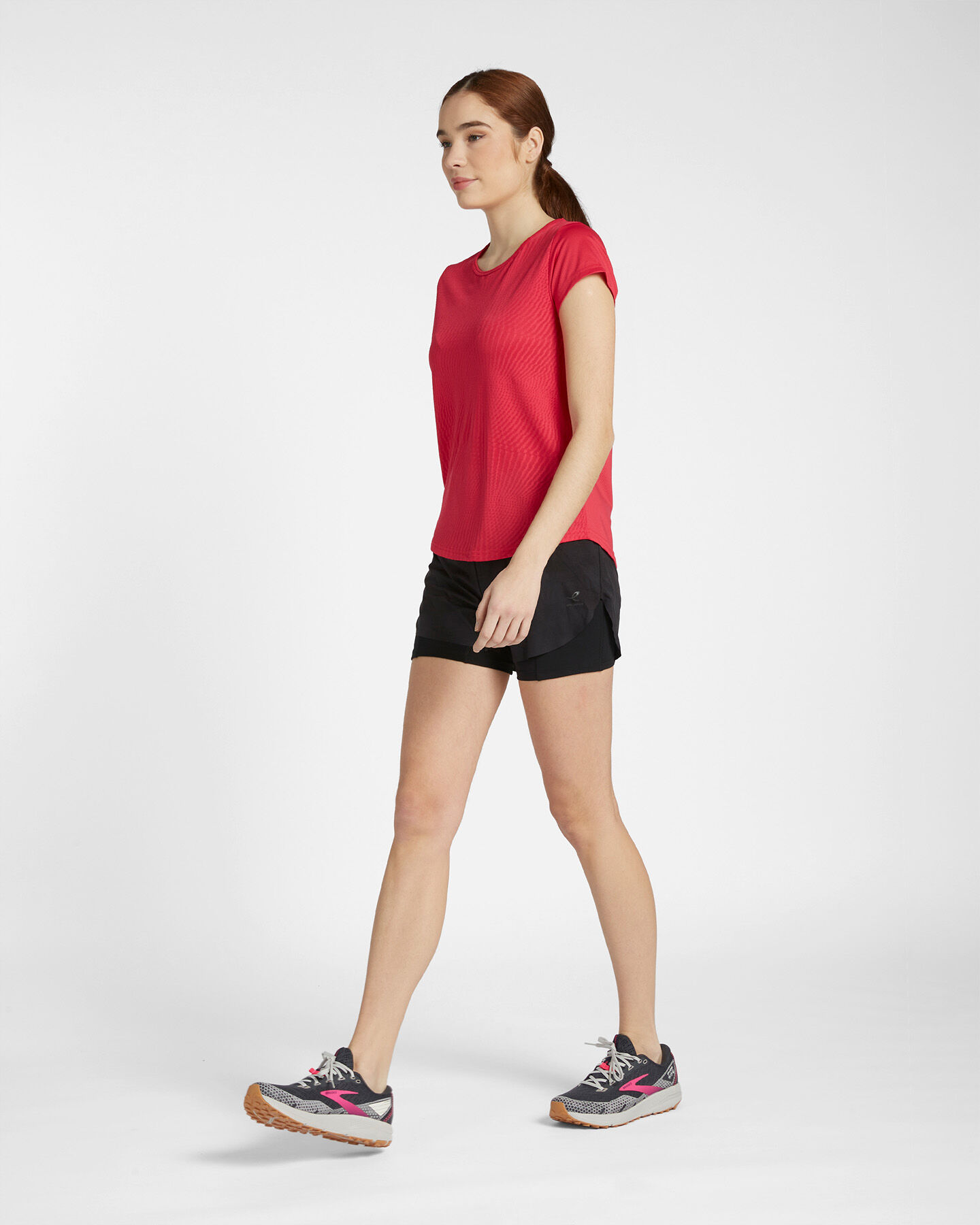  T-Shirt running ENERGETICS MUST HAVE W S5510710|258|S scatto 3
