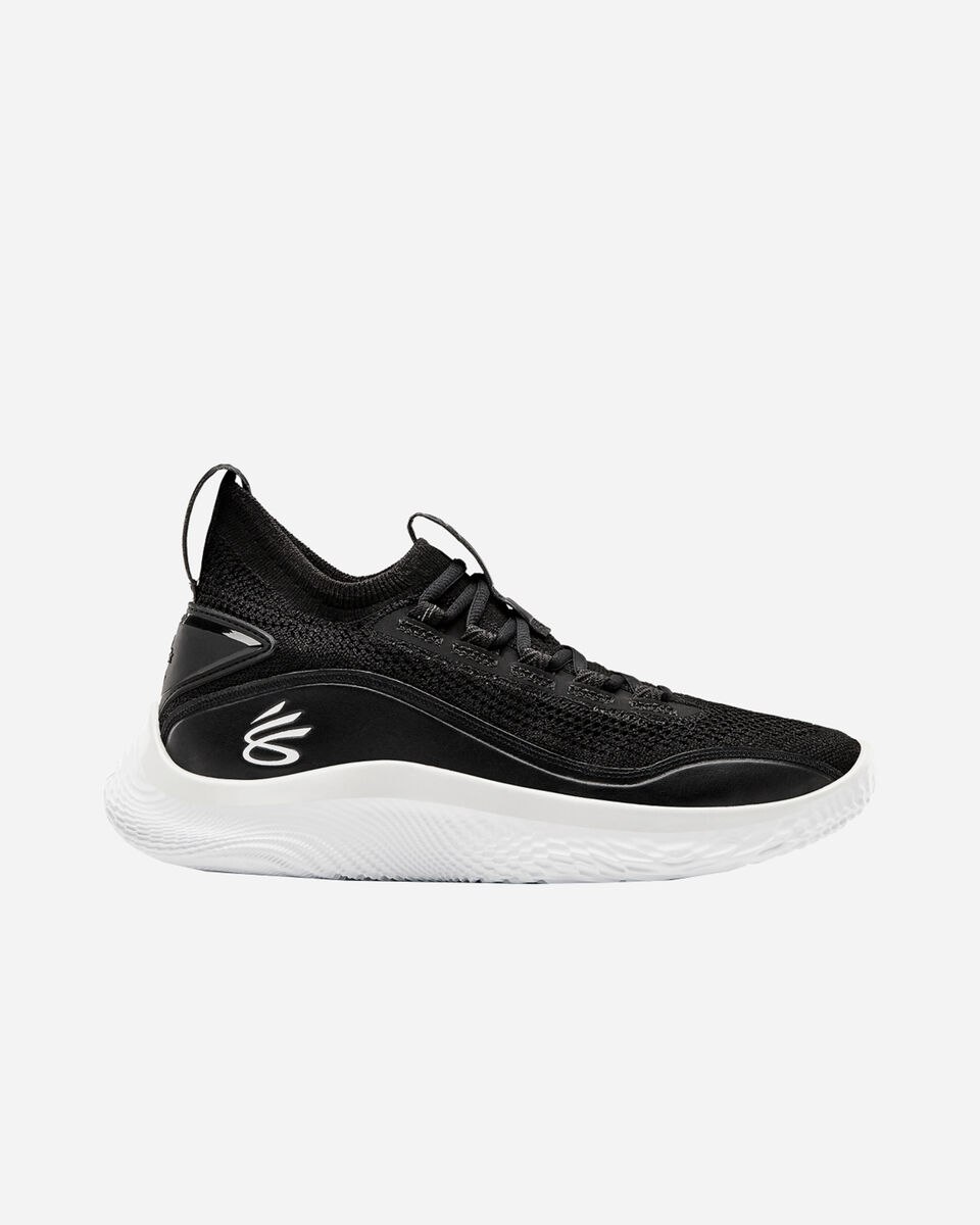  Scarpe basket UNDER ARMOUR CURRY 8 M S5230331 scatto 0