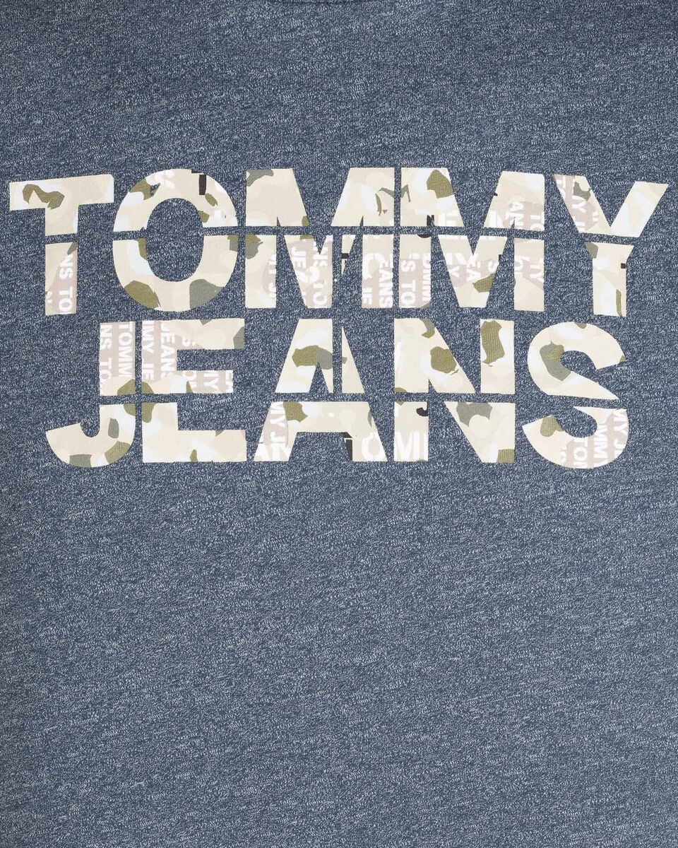  T-Shirt TOMMY HILFIGER LOGO M S4090796|C87|XS scatto 2