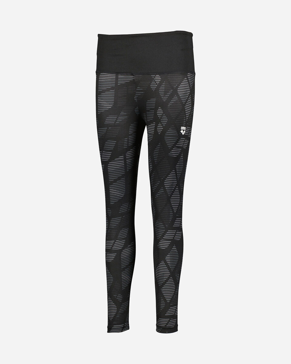  Leggings ARENA POLY AOP W S4093747|AOP|XS scatto 4