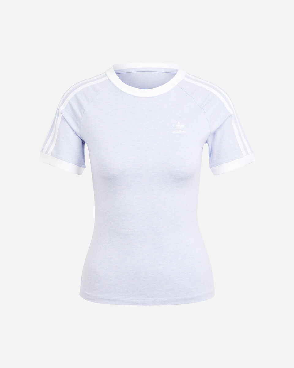  T-Shirt ADIDAS ORIGINAL TREFOIL W S5655601|UNI|XS scatto 0