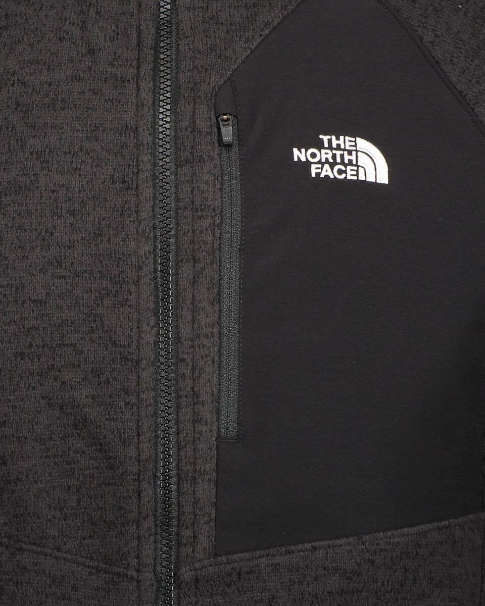  Pile THE NORTH FACE ARASHI OVERLAY II M S5245425|PH5|XS scatto 2