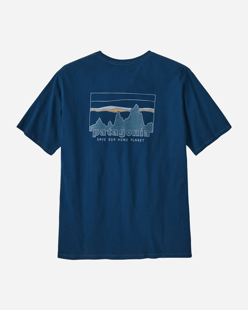  T-Shirt PATAGONIA 73 SKYLINE M S5554444 scatto 1