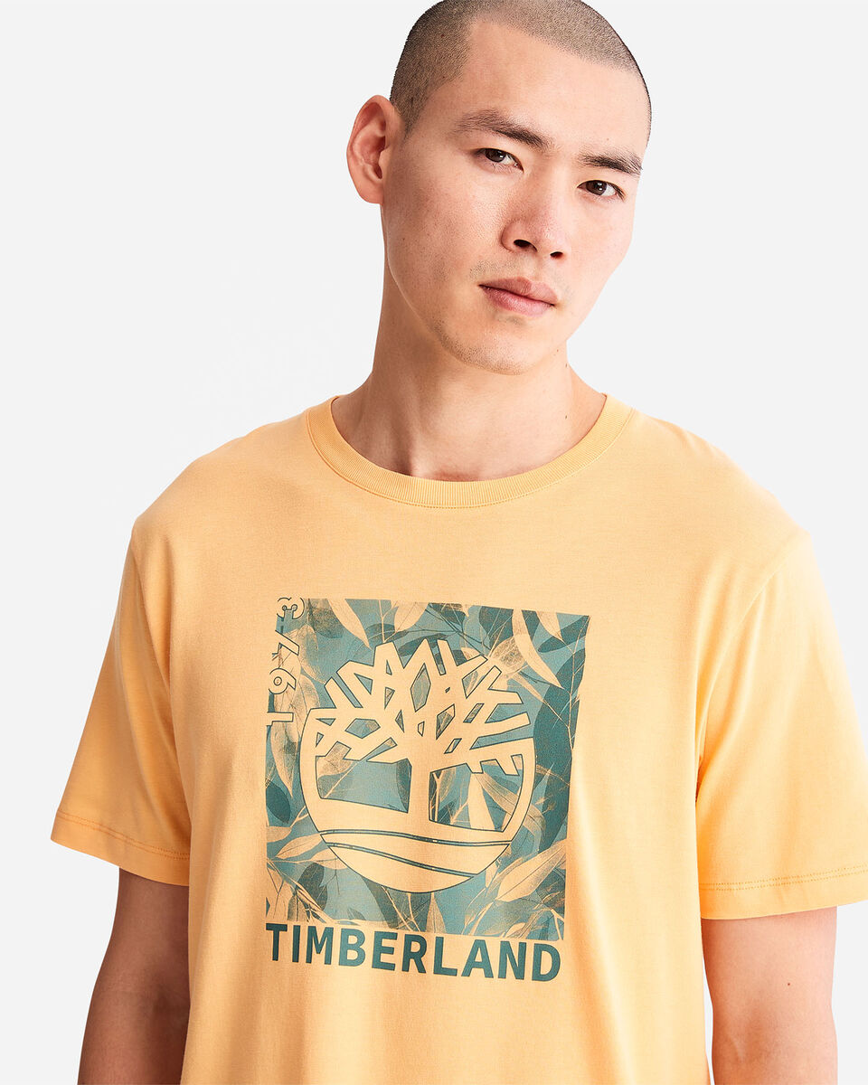  T-Shirt TIMBERLAND SUMMER M S4104768|CL81|S scatto 3