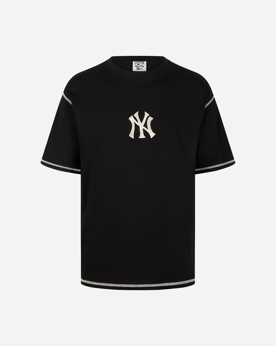  T-Shirt NEW ERA MLB WORLD SERIES NEW YORK YANKEES M S5670500|001|M scatto 0