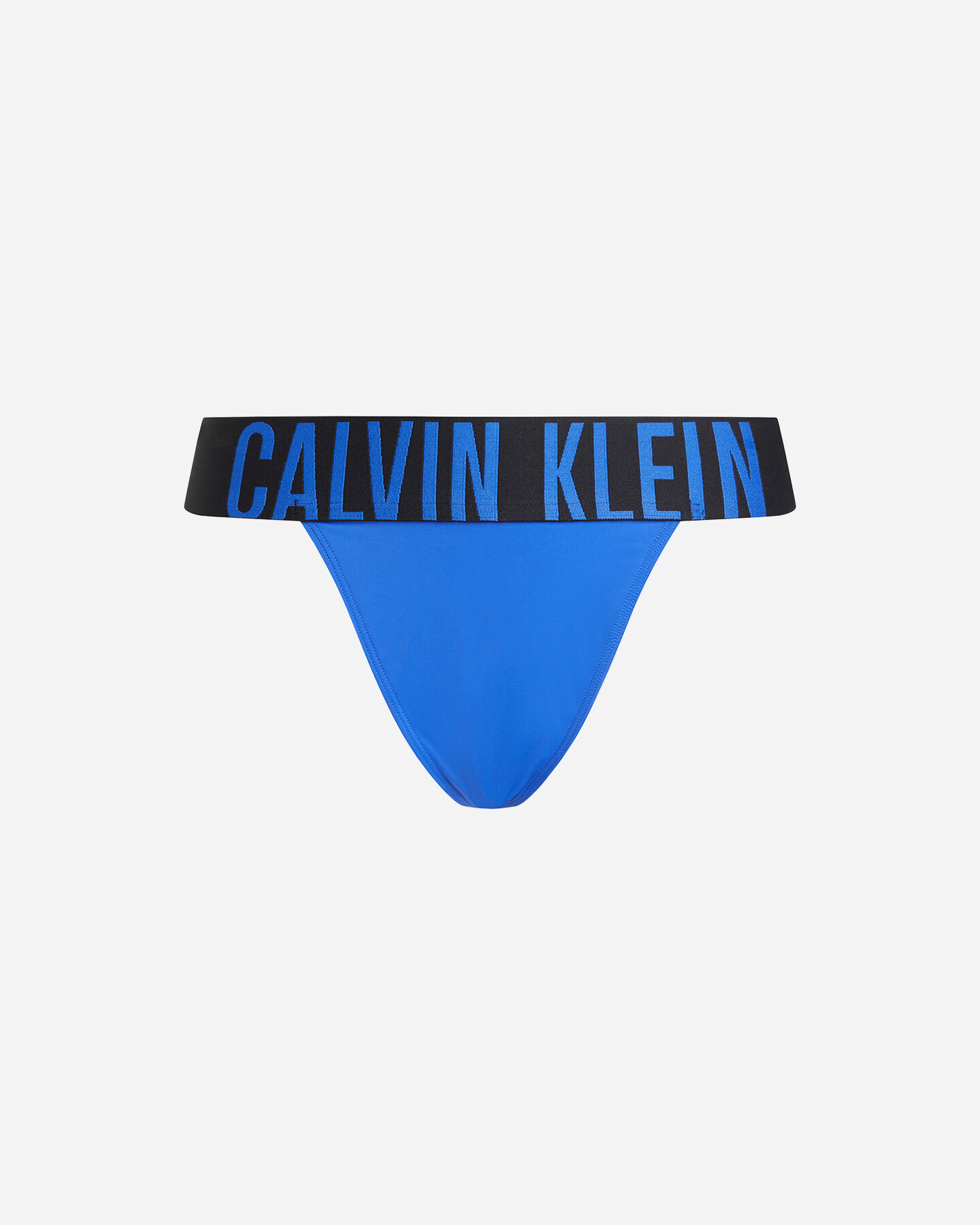  Intimo CALVIN KLEIN UNDERWEAR SLIP HIGH LEG THONG W S4130887|CEI|XS scatto 0
