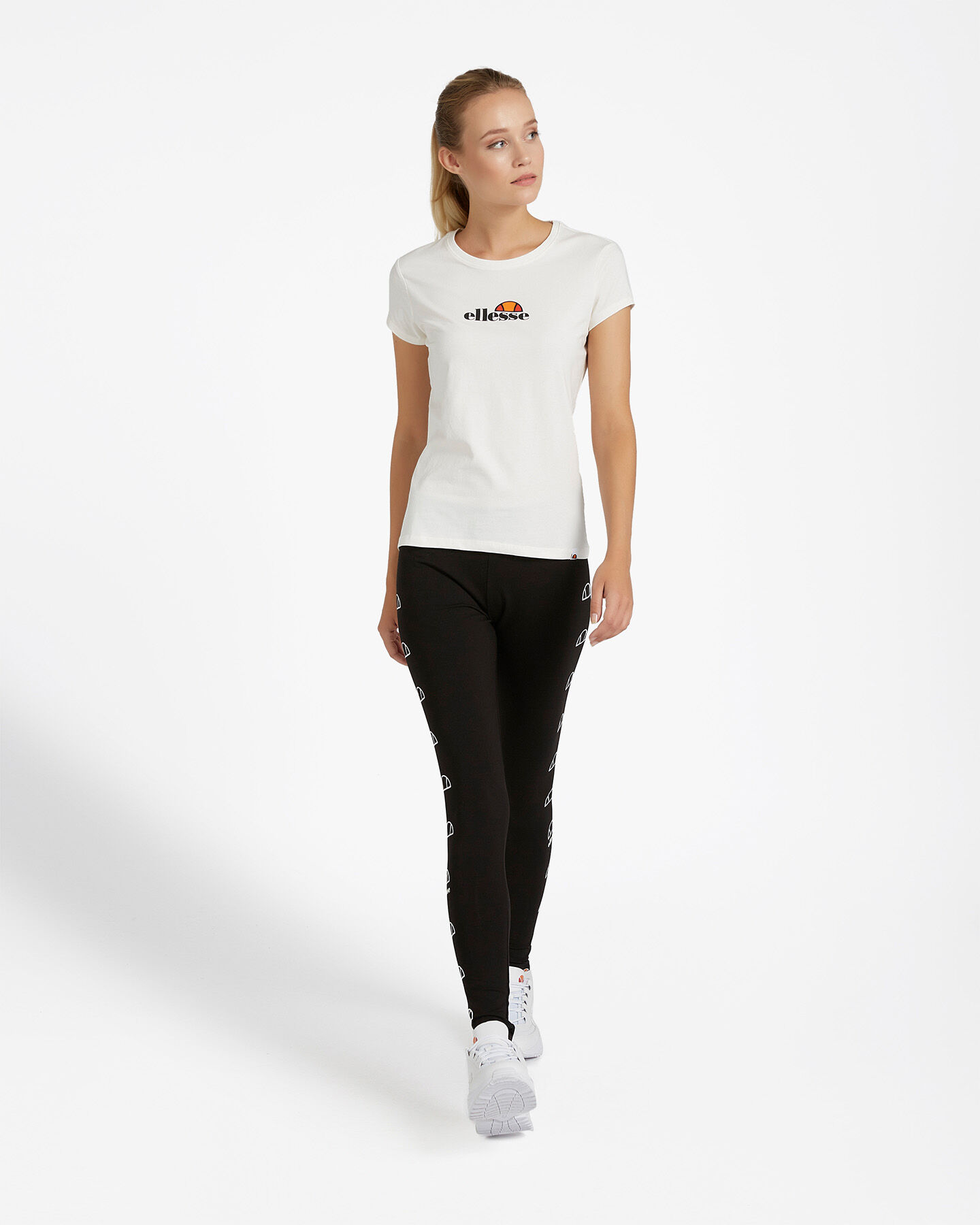  T-Shirt ELLESSE MC LOGO W S4081241|001|XS scatto 3