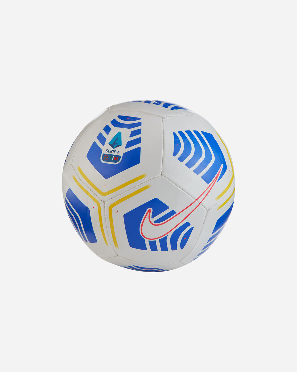  Pallone calcio NIKE MINI SERIE A SKILLS S5223050|100|1 scatto 0