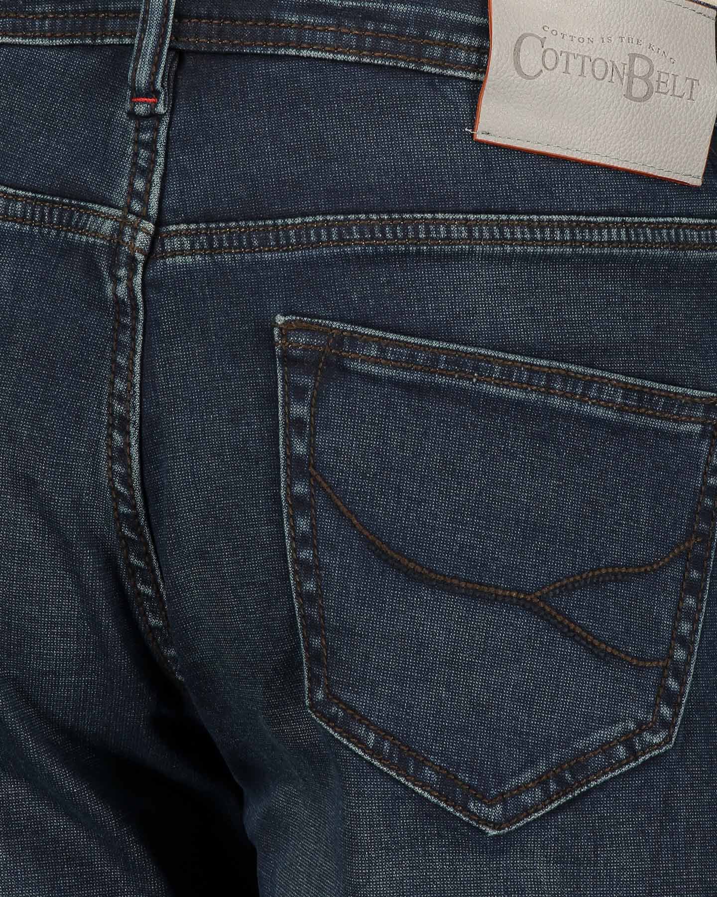  Jeans COTTON BELT GENOA REGULAR M S4070902|DD|32 scatto 4