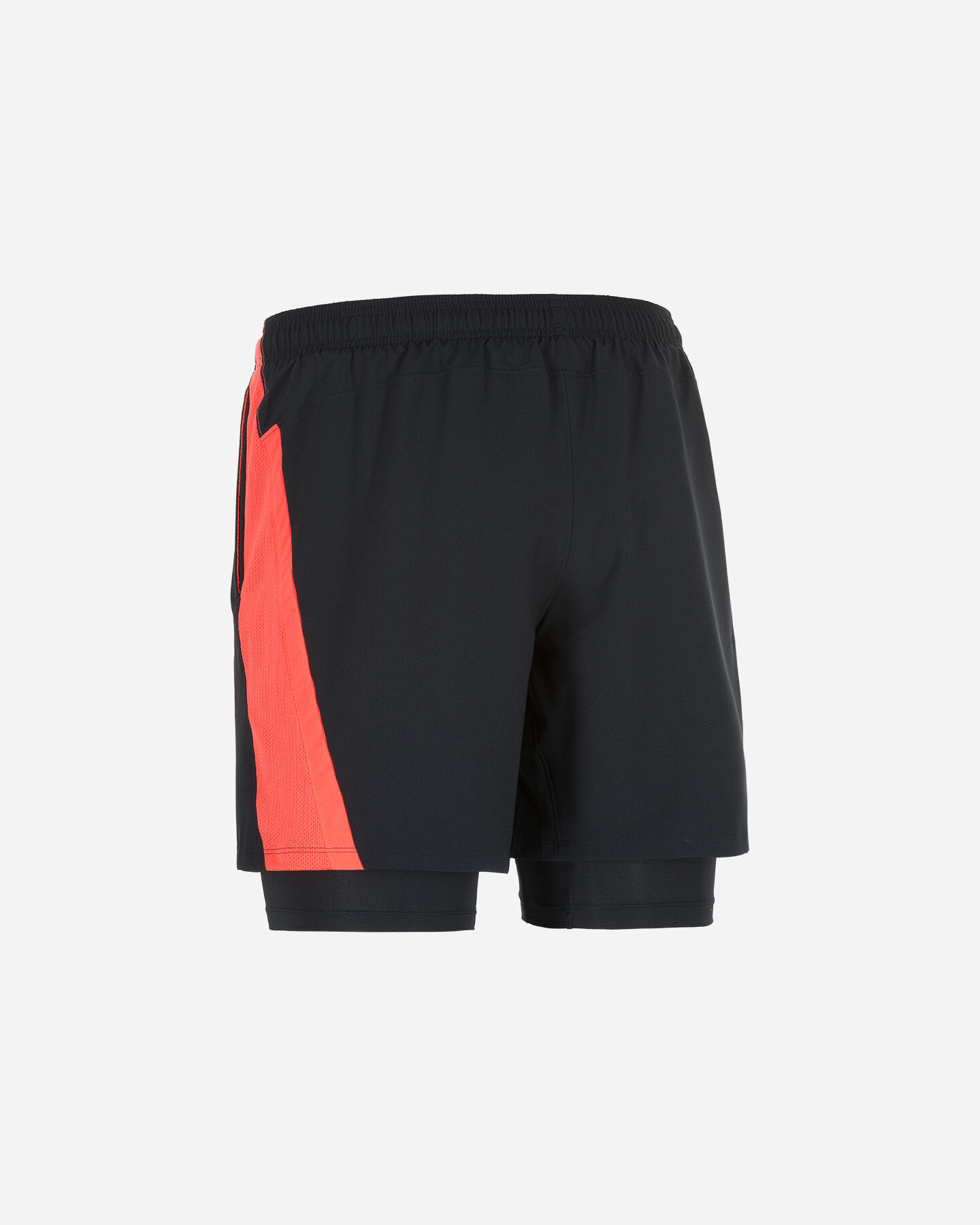  Short running UNDER ARMOUR LAUNCH SW 2IN1 GET OUT&RUN M S5173411|0001|SM scatto 1