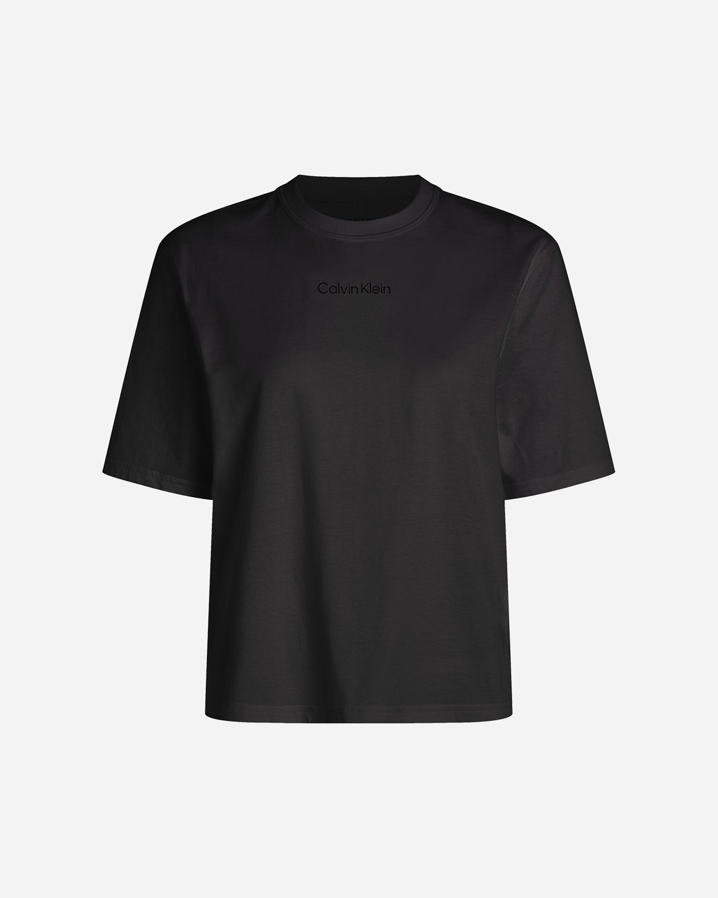  T-Shirt CALVIN KLEIN SPORT BOXY W S4129320|BAE|XS scatto 0