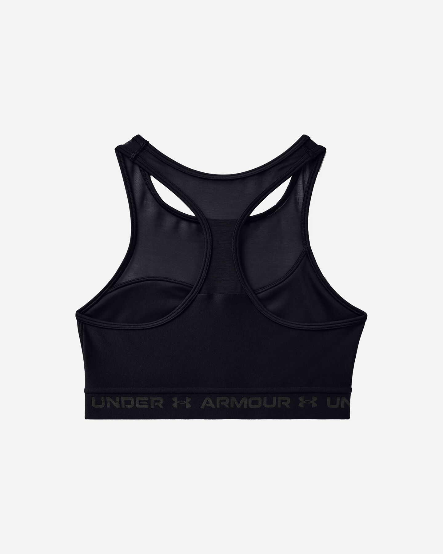  Bra training UNDER ARMOUR MID CROSSBACK W S5229930|0001|XS scatto 1