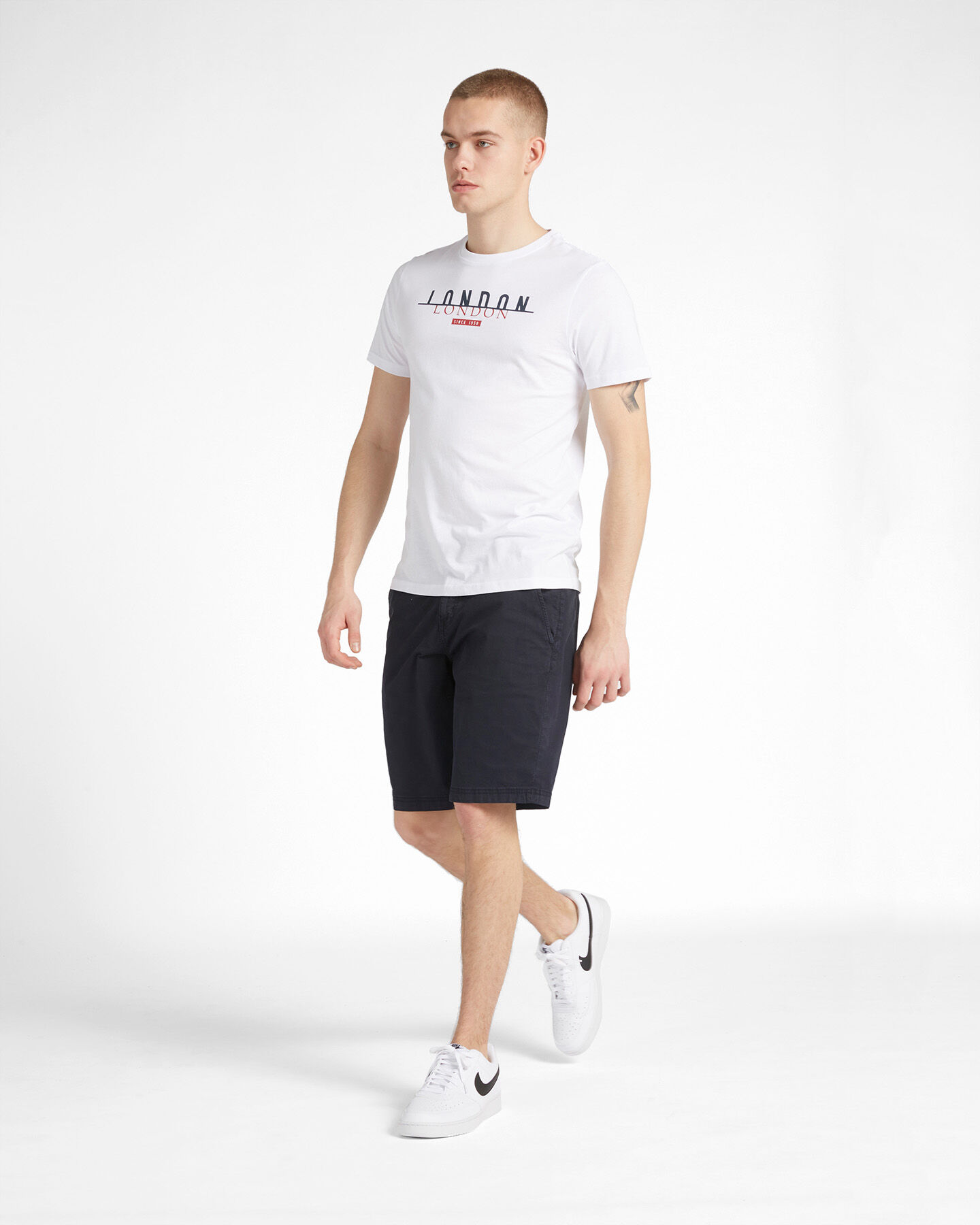  T-Shirt DACK'S BASIC COLLECTION M S4118352|001|XS scatto 3