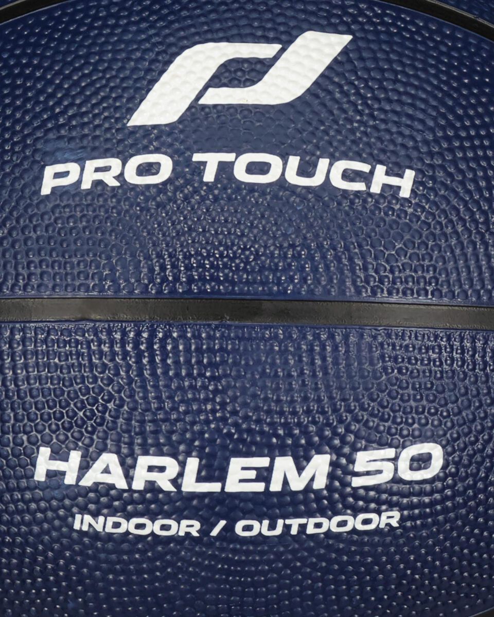  Pallone basket PRO TOUCH HARLEM 50 SZ. 5  S5273341|901|5 scatto 1