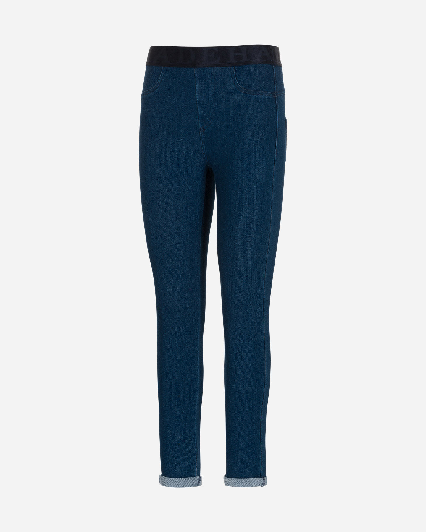  Pantalone DEHA STRAIGHT ELASTIC LOGO W S4081836|60150|XS scatto 0