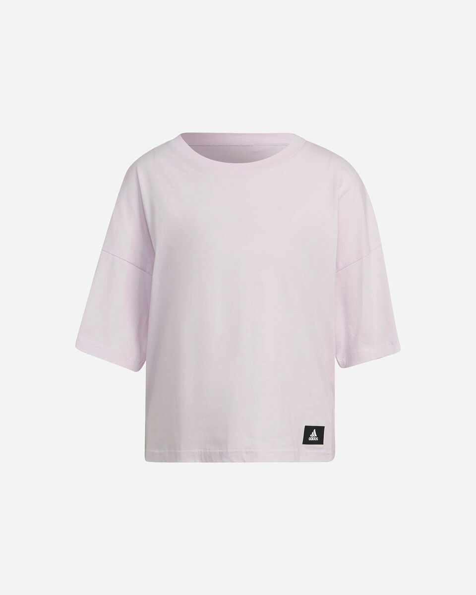  T-Shirt ADIDAS 3STRIPES W S5379257|UNI|XS scatto 0