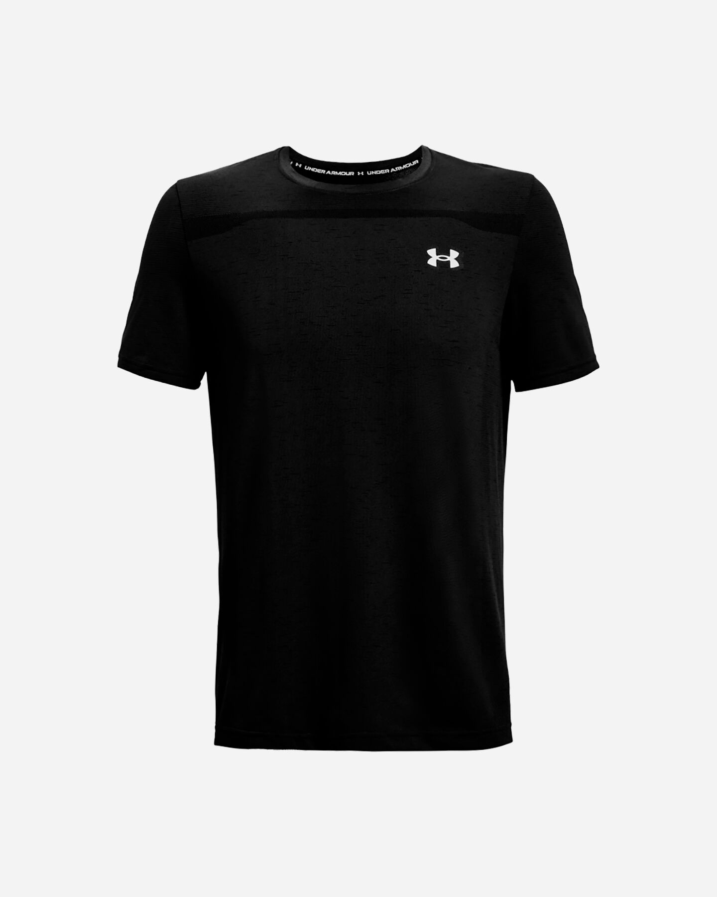  T-Shirt training UNDER ARMOUR SEAMLESS  M S5287054|0001|SM scatto 0