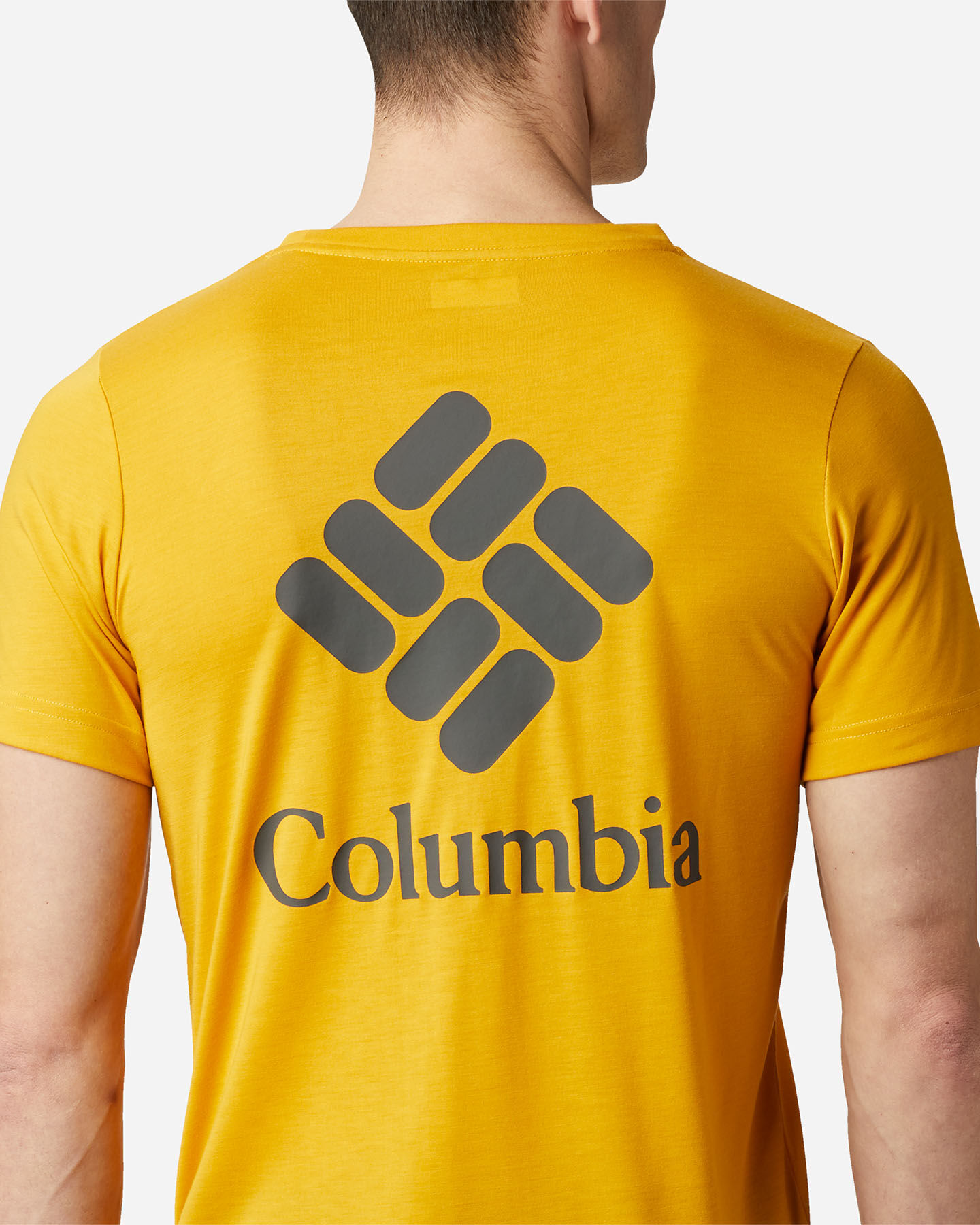  T-Shirt COLUMBIA MAXTRAIL LOGO M S5174871 scatto 5