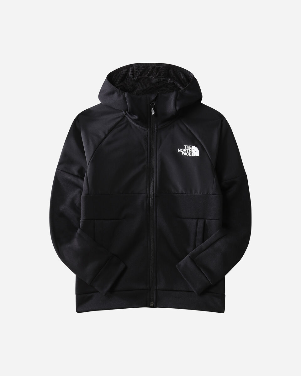  Pile THE NORTH FACE MOUNTAIN ATHLETICS JR S5475991|JK3|S scatto 0