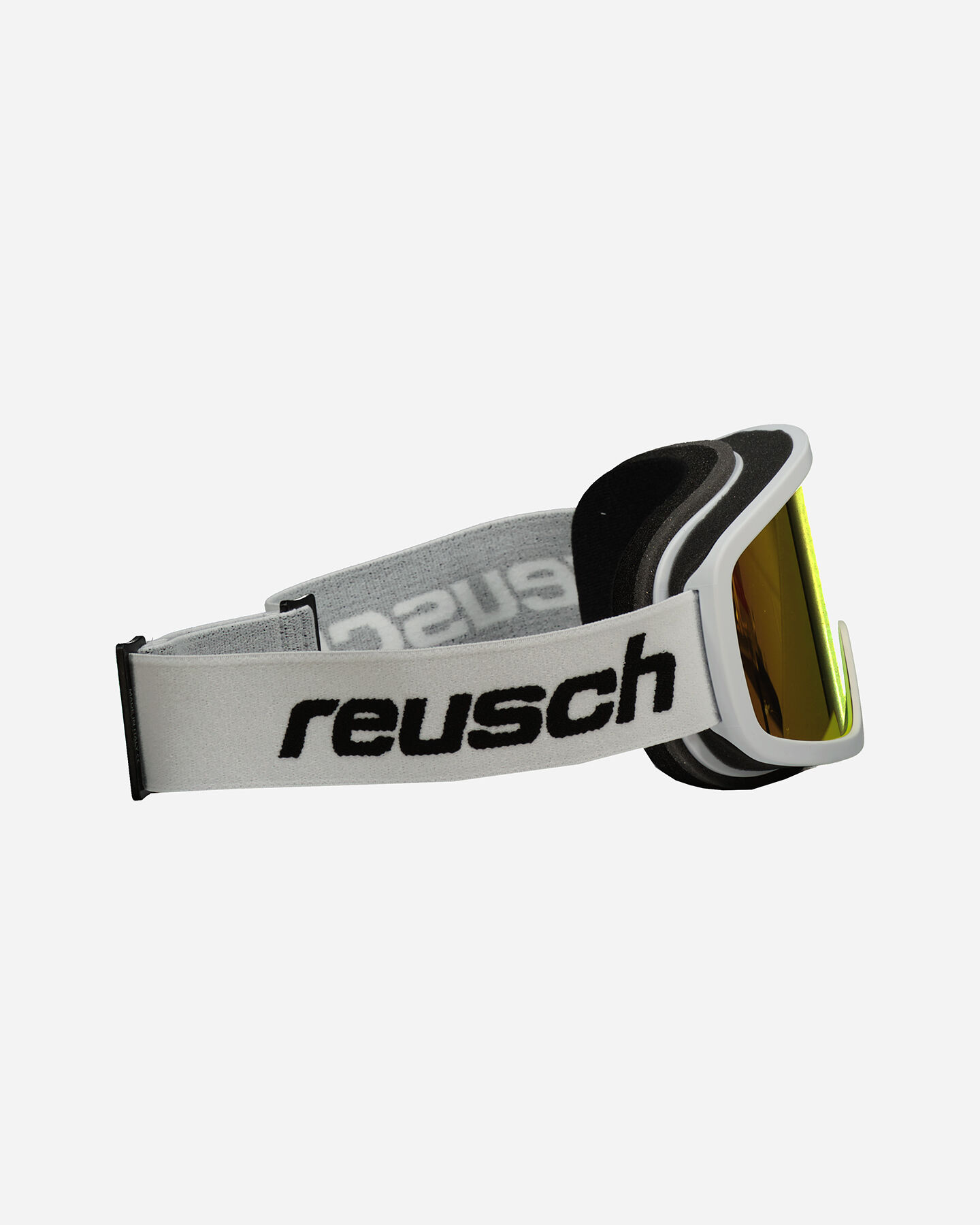  Maschera sci REUSCH HERON REVO  S4118017|WHITE-RED|UNI scatto 2