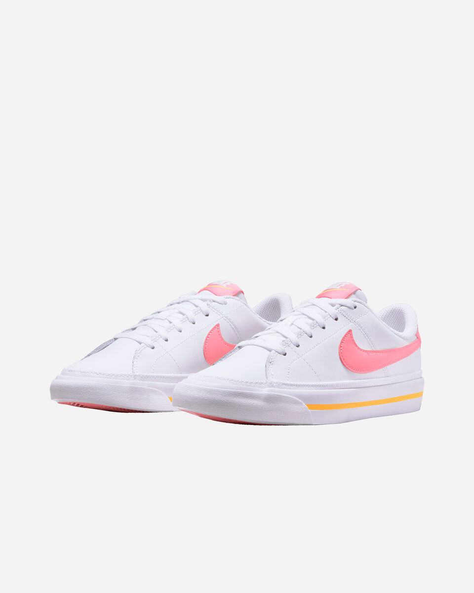  Scarpe sneakers NIKE COURT LEGACY GS JR S5561191|118|4.5Y scatto 1