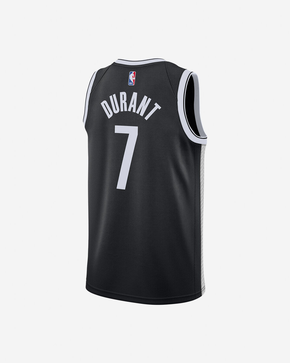  Canotta basket NIKE KEVIN DURANT NETS ICON EDITION 2020 M S5225866|013|S scatto 1