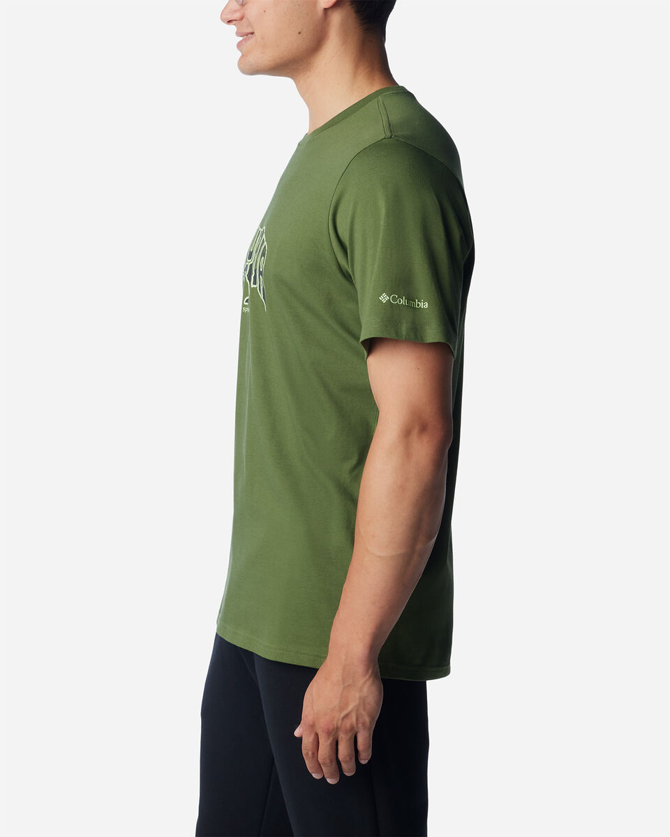  T-Shirt COLUMBIA ROCKAWAY RIVER M S5648373|352|S scatto 1