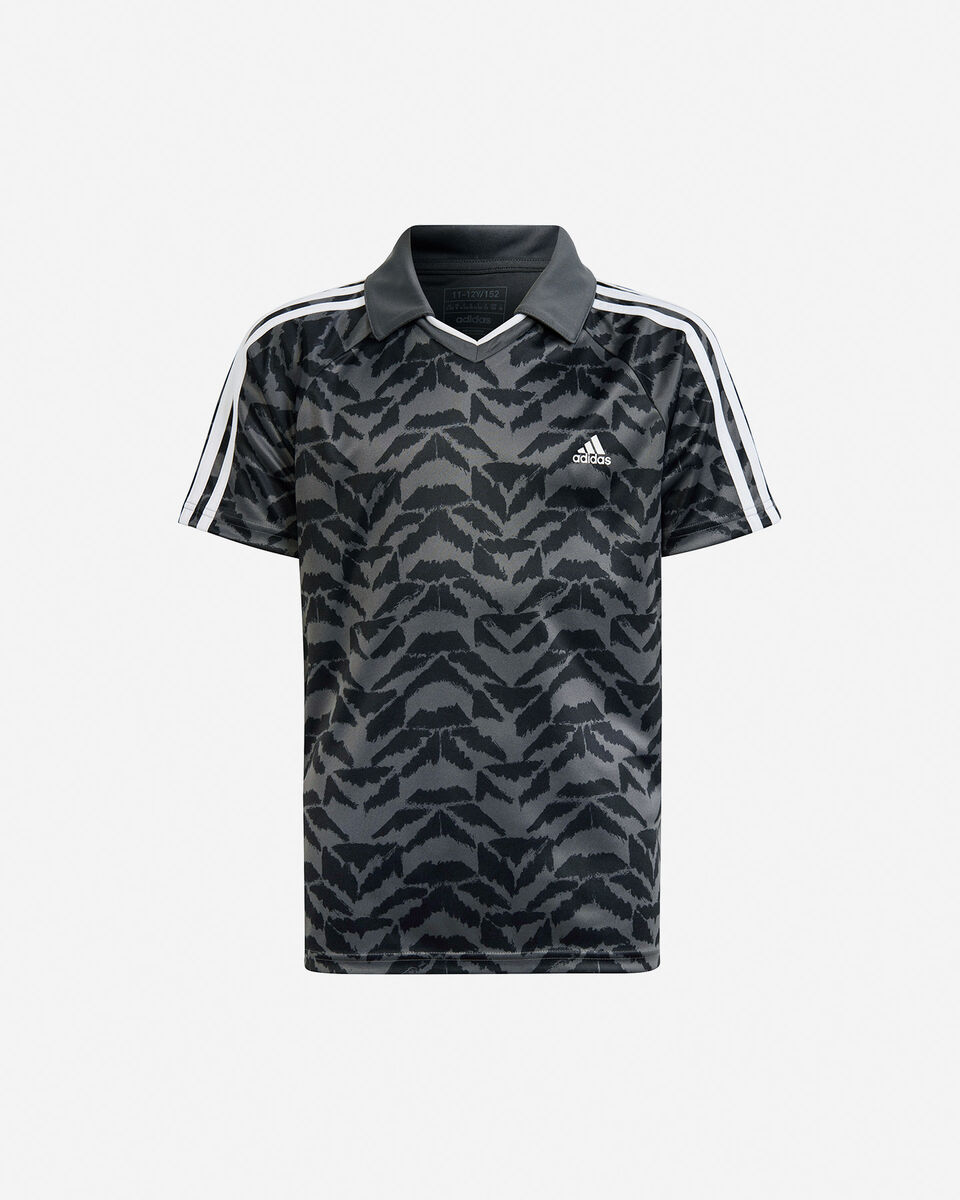  T-Shirt ADIDAS ALL OVER JR S5523113|UNI|7-8A scatto 0