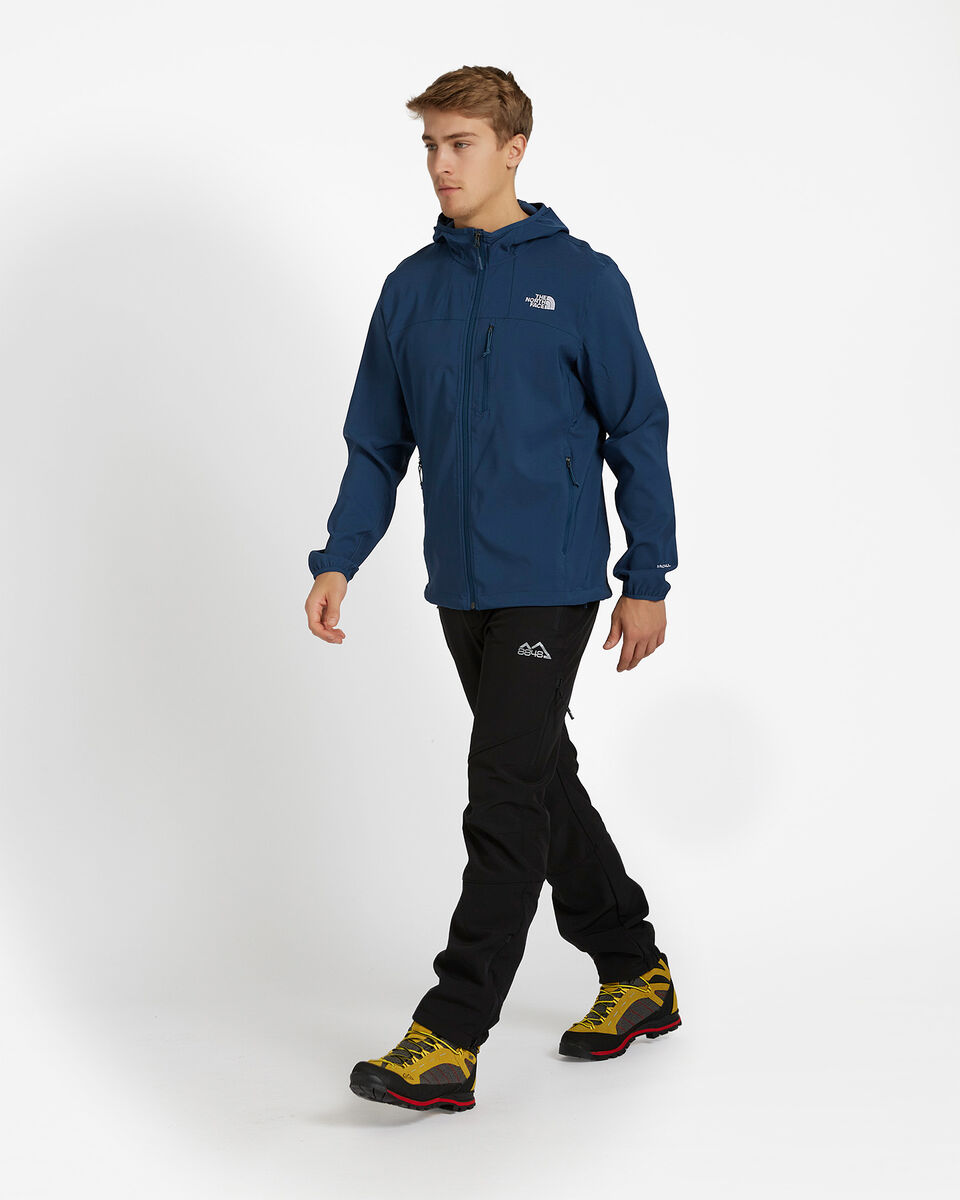  Pile THE NORTH FACE NIMBLE M S5202041|N4L|S scatto 3