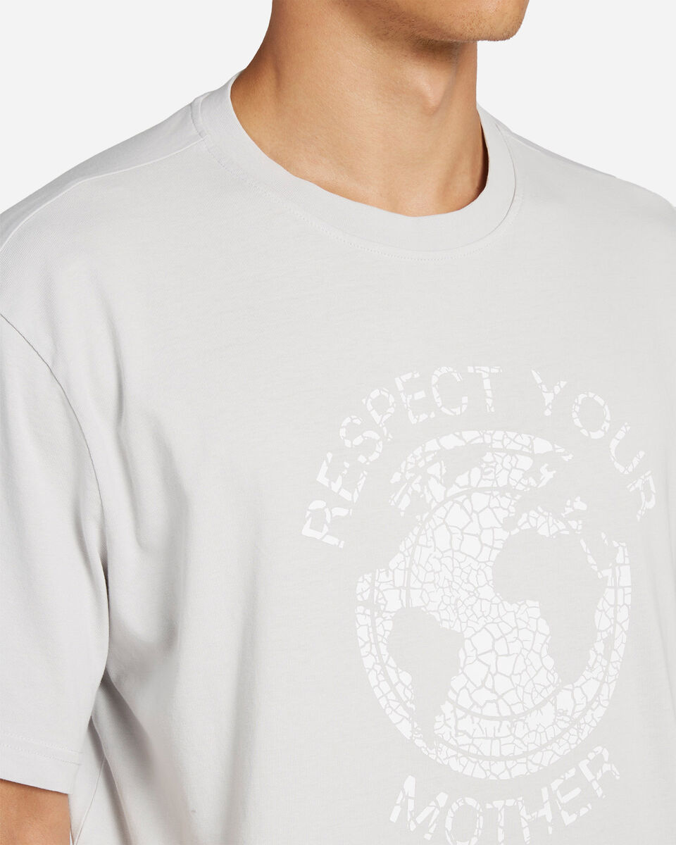  T-Shirt BEST COMPANY RESPECT YOUR MOTHER M S4114643 scatto 4